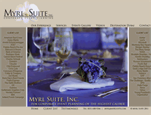 Tablet Screenshot of myrlsuite.com